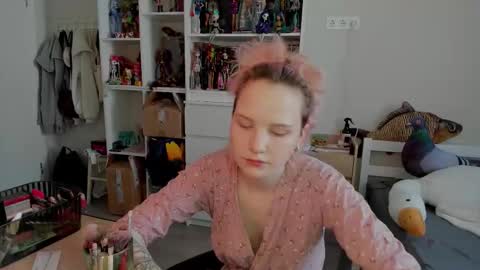 Rina online show from 02/18/26, 07:04