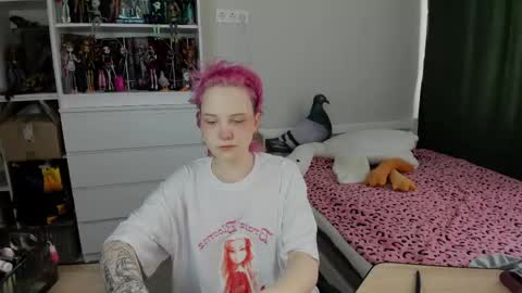 Rina online show from 03/01/26, 07:10