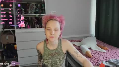 Rina online show from 03/13/26, 07:15