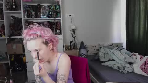 Rina online show from 03/18/26, 07:11