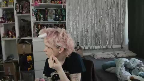 Rina online show from 03/25/26, 07:14