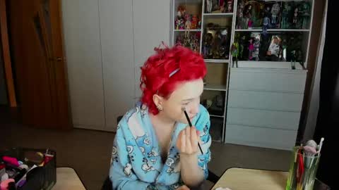 Snapshot of school_love chatting on 04/27/26, 07:06 Rina online show from 04/27/26, 07:06