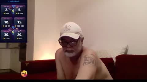 Schooner73 online show from 10/24/25, 11:39