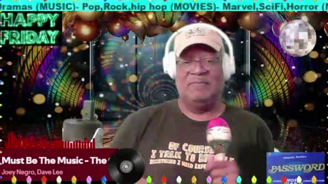 Snapshot of scifidiscoguy chatting on 05/16/26, 12:07 ...PHIL... online show from 05/16/26, 12:07