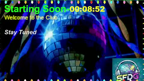 Snapshot of scifidiscoguy chatting on 07/20/26, 12:03 ...PHIL... online show from 07/20/26, 12:03