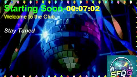 Snapshot of scifidiscoguy chatting on 07/26/26, 11:11 ...PHIL... online show from 07/26/26, 11:11