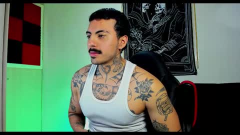 Alejandro help me to reach 200 thumps up online show from 10/02/25, 06:42