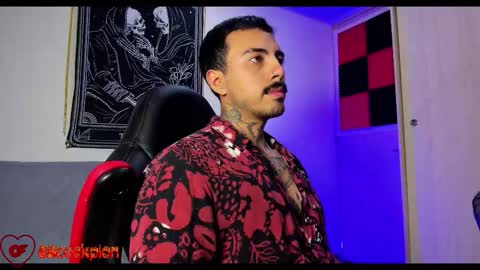 Snapshot of scockpion_ chatting on 01/12/26, 02:50 Alejandro help me to reach 200 thumps up online show from 01/12/26, 02:50