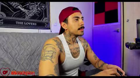 Snapshot of scockpion_ chatting on 02/06/26, 03:55 Alejandro help me to reach 200 thumps up online show from 02/06/26, 03:55