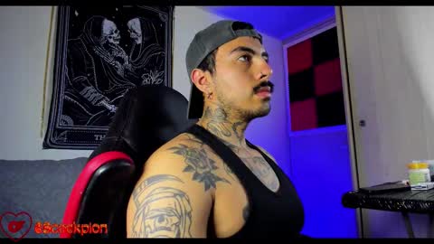 Snapshot of scockpion_ chatting on 02/07/26, 05:55 Alejandro help me to reach 200 thumps up online show from 02/07/26, 05:55