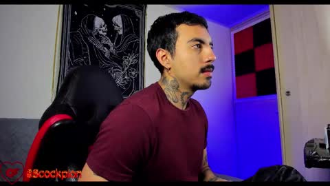 Snapshot of scockpion_ chatting on 02/11/26, 09:47 Alejandro help me to reach 200 thumps up online show from 02/11/26, 09:47