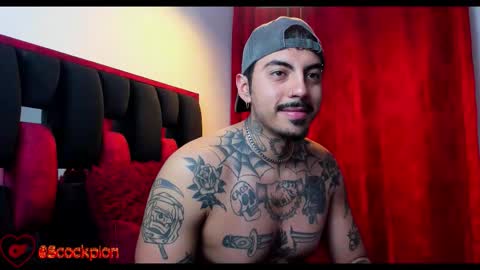 Alejandro help me to reach 200 thumps up online show from 03/08/26, 06:28