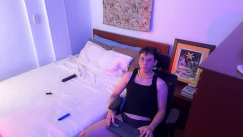 ScoobySnack online show from 12/14/25, 02:06