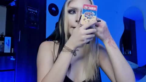 Goddess online show from 02/28/26, 11:28