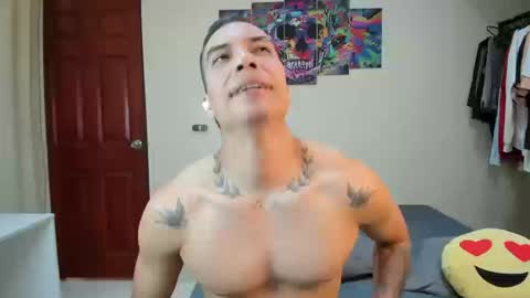 Daniel martinez - Independent model online show from 10/15/25, 06:52