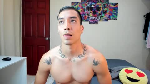 Daniel martinez - Independent model online show from 03/26/26, 04:56