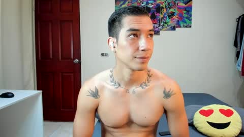 Daniel martinez - Independent model online show from 04/01/26, 06:49