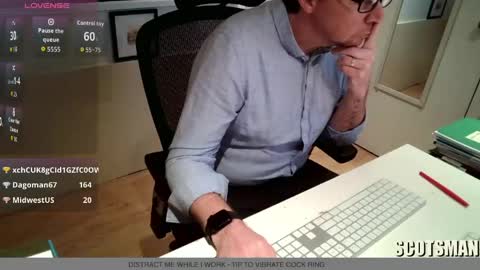 scotsmanx online show from 04/22/26, 02:18