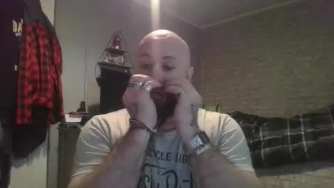 Richard James online show from 04/14/26, 09:15