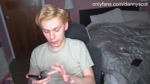 danny online show from 11/29/25, 03:04