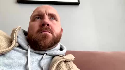 SexyDaddy online show from 01/27/25, 11:11