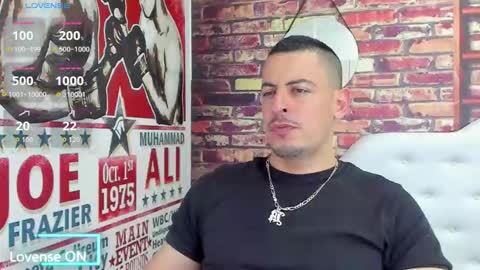 Ricardo online show from 10/06/25, 11:46