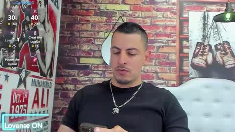 Ricardo online show from 10/09/25, 12:30