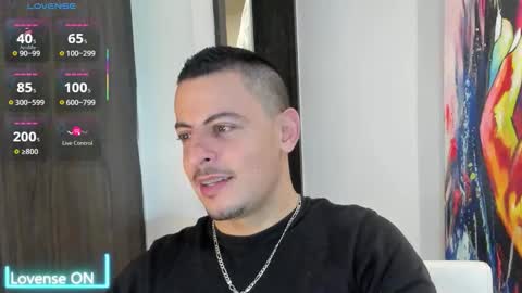 Ricardo online show from 11/28/25, 11:18