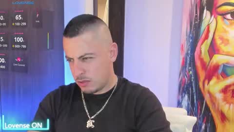 Ricardo online show from 12/16/25, 02:38