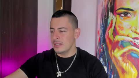 Ricardo online show from 04/26/26, 01:42