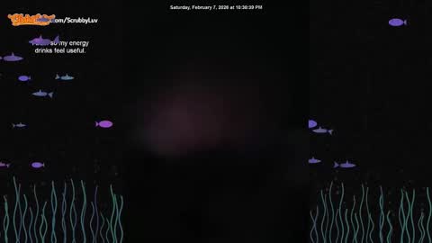 ScrubbyLuv online show from 02/08/26, 04:38