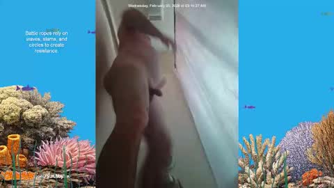 ScrubbyLuv online show from 02/25/26, 09:19