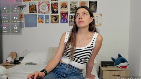 Snapshot of seahotseason chatting on 01/09/25, 02:01 Aria Independent model online show from 01/09/25, 02:01