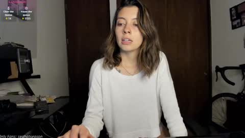 Snapshot of seahotseason chatting on 09/24/25, 01:31 Aria Independent model online show from 09/24/25, 01:31