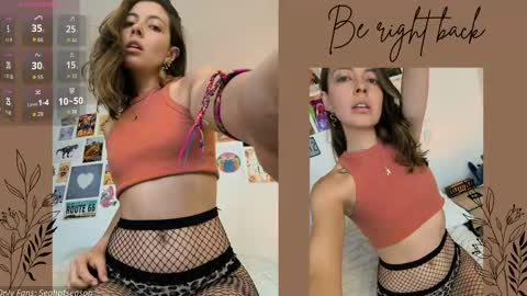 Aria Independent model online show from 03/06/26, 02:19