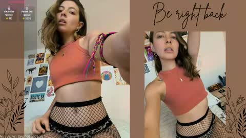 Aria Independent model online show from 04/21/26, 12:12