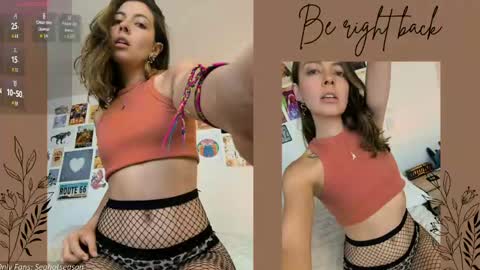 Aria Independent model online show from 05/06/26, 01:57