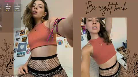Aria Independent model online show from 07/17/26, 01:56