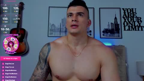 Snapshot of sean_carrera69 chatting on 01/23/25, 11:05 Sean Carrera online show from 01/23/25, 11:05