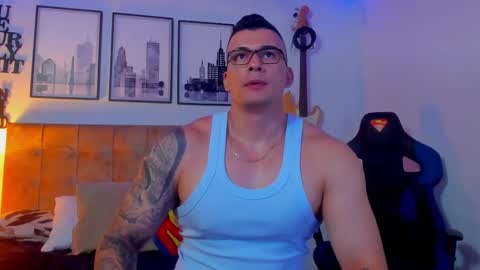 Sean Carrera online show from 11/07/25, 05:24