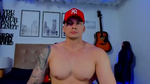 Sean Carrera online show from 05/25/26, 08:48