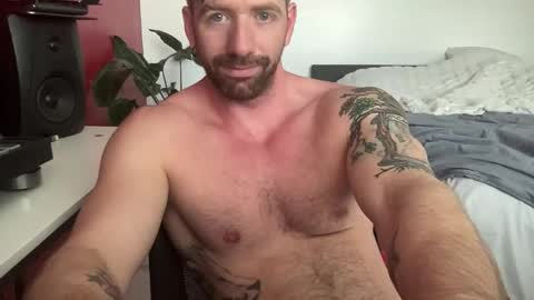 Sean Blue online show from 11/16/25, 08:25