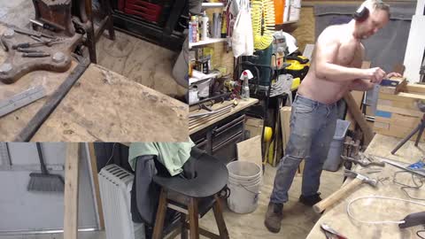 Seattlemanwhore online show from 01/13/25, 10:24