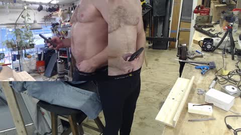 Seattlemanwhore online show from 01/19/25, 08:19