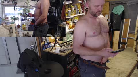 Seattlemanwhore online show from 01/21/25, 09:04