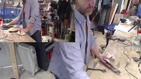 Seattlemanwhore online show from 02/17/25, 04:48