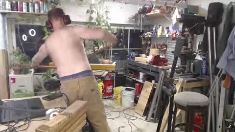 Seattlemanwhore online show from 09/22/25, 01:35