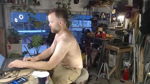 Seattlemanwhore online show from 09/24/25, 02:20