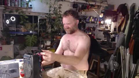 Seattlemanwhore online show from 10/13/25, 02:06