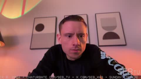 Sebastian online show from 12/09/24, 01:51